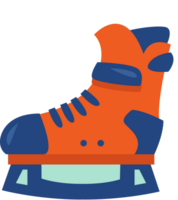 schaatsen vector