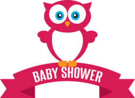 babyshower vector