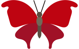 vlinder vector