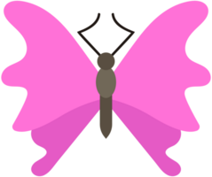 vlinder vector