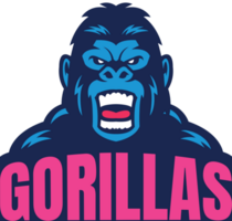 gorilla vector