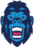 gorilla vector