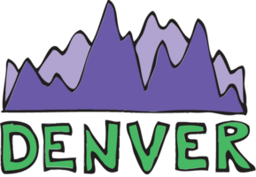 denver vector