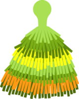 pom poms vector