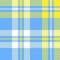 mooi plaid naadloos herhaling patroon. het is een naadloos plaid vector. ontwerp voor decoratief behang overhemden kleding jurken tafelkleden deken omhulsel textiel batik kleding stof structuur vector