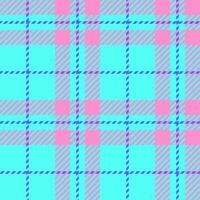 mooi plaid naadloos herhaling patroon. het is een naadloos plaid vector. ontwerp voor decoratief behang overhemden kleding jurken tafelkleden deken omhulsel textiel batik kleding stof structuur vector