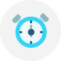 timer creatief icoon ontwerp vector