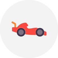 f1 creatief icoon ontwerp vector