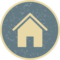 Huis Vector Icon