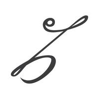 alfabet brieven initialen monogram logo bz, zb, z en b vector