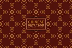 Chinese nieuw jaar 2024 modern kunst ontwerp in rood en goud kleur voor omslag, kaart, poster, spandoek. vector