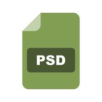 PSD Vector-pictogram vector