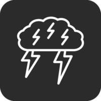 storm vector icoon