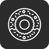 donut vector icoon