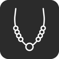 ketting vector pictogram