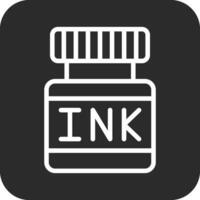 inkt vector icoon