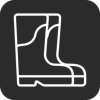 boot vector icoon