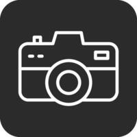 camera vector pictogram