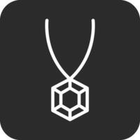 ketting vector pictogram