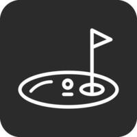 golf vector pictogram