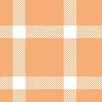 Schotse ruit naadloos patroon. klassiek plaid Schotse ruit voor sjaal, jurk, rok, andere modern voorjaar herfst winter mode textiel ontwerp. vector