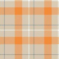 Schotse ruit naadloos patroon. Schots plaid, voor sjaal, jurk, rok, andere modern voorjaar herfst winter mode textiel ontwerp. vector