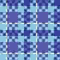 plaid patroon naadloos. Schots Schotse ruit patroon voor sjaal, jurk, rok, andere modern voorjaar herfst winter mode textiel ontwerp. vector