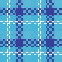 plaid patroon naadloos. klassiek plaid Schotse ruit voor sjaal, jurk, rok, andere modern voorjaar herfst winter mode textiel ontwerp. vector