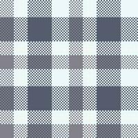 plaid patroon naadloos. traditioneel Schots geruit achtergrond. naadloos Schotse ruit illustratie vector reeks voor sjaal, deken, andere modern voorjaar zomer herfst winter vakantie kleding stof afdrukken.