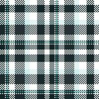 Schotse ruit patroon naadloos. pastel Schots Schotse ruit patroon voor overhemd afdrukken, kleding, jurken, tafelkleden, dekens, beddengoed, papier, dekbed, stof en andere textiel producten. vector