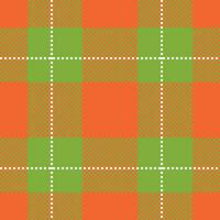 Schots Schotse ruit naadloos patroon. Schots plaid, voor sjaal, jurk, rok, andere modern voorjaar herfst winter mode textiel ontwerp. vector
