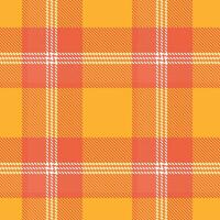 Schotse ruit plaid vector naadloos patroon. plaid patronen naadloos. voor overhemd afdrukken, kleding, jurken, tafelkleden, dekens, beddengoed, papier, dekbed, stof en andere textiel producten.