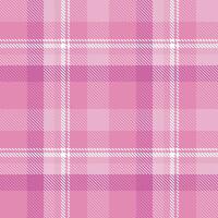 Schotse ruit plaid vector naadloos patroon. klassiek plaid tartan. voor sjaal, jurk, rok, andere modern voorjaar herfst winter mode textiel ontwerp.