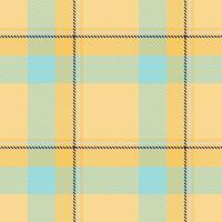 klassiek Schots Schotse ruit ontwerp. Schots plaid, traditioneel Schots geweven kleding stof. houthakker overhemd flanel textiel. patroon tegel swatch inbegrepen. vector