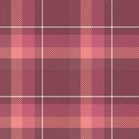 Schotse ruit plaid naadloos patroon. Schotse ruit naadloos patroon. naadloos Schotse ruit illustratie vector reeks voor sjaal, deken, andere modern voorjaar zomer herfst winter vakantie kleding stof afdrukken.