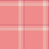 Schotse ruit plaid naadloos patroon. Schots plaid, naadloos Schotse ruit illustratie vector reeks voor sjaal, deken, andere modern voorjaar zomer herfst winter vakantie kleding stof afdrukken.