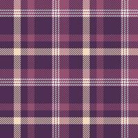 Schots Schotse ruit plaid naadloos patroon, Schotse ruit naadloos patroon. naadloos Schotse ruit illustratie vector reeks voor sjaal, deken, andere modern voorjaar zomer herfst winter vakantie kleding stof afdrukken.