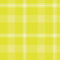 Schotse ruit plaid patroon naadloos. traditioneel Schots geruit achtergrond. sjabloon voor ontwerp ornament. naadloos kleding stof textuur. vector illustratie