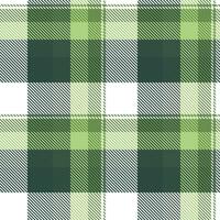 Schots Schotse ruit plaid naadloos patroon, Schots Schotse ruit naadloos patroon. voor overhemd afdrukken, kleding, jurken, tafelkleden, dekens, beddengoed, papier, dekbed, stof en andere textiel producten. vector