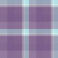 Schots Schotse ruit plaid naadloos patroon, schaakbord patroon. traditioneel Schots geweven kleding stof. houthakker overhemd flanel textiel. patroon tegel swatch inbegrepen. vector