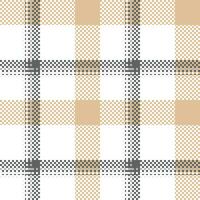 Schotse ruit naadloos patroon. zoet pastel plaids patroon voor sjaal, jurk, rok, andere modern voorjaar herfst winter mode textiel ontwerp. vector