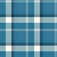 Schots Schotse ruit plaid naadloos patroon, katoenen stof patronen. flanel overhemd Schotse ruit patronen. modieus tegels vector illustratie voor achtergronden.