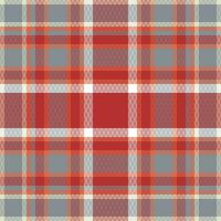 Schotse ruit patroon naadloos. pastel katoenen stof patronen flanel overhemd Schotse ruit patronen. modieus tegels voor achtergronden. vector