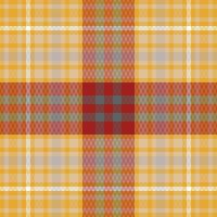 Schotse ruit patroon naadloos. abstract controleren plaid patroon flanel overhemd Schotse ruit patronen. modieus tegels voor achtergronden. vector