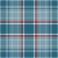 Schotse ruit naadloos patroon. Schots plaid, traditioneel Schots geweven kleding stof. houthakker overhemd flanel textiel. patroon tegel swatch inbegrepen. vector