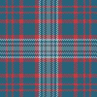 Schotse ruit naadloos patroon. Schotse ruit plaid vector naadloos patroon. voor overhemd afdrukken, kleding, jurken, tafelkleden, dekens, beddengoed, papier, dekbed, stof en andere textiel producten.