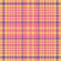 Schotse ruit plaid vector naadloos patroon. plaid patroon naadloos. voor overhemd afdrukken, kleding, jurken, tafelkleden, dekens, beddengoed, papier, dekbed, stof en andere textiel producten.