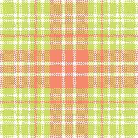 Schotse ruit plaid patroon naadloos. schaakbord patroon. naadloos Schotse ruit illustratie vector reeks voor sjaal, deken, andere modern voorjaar zomer herfst winter vakantie kleding stof afdrukken.