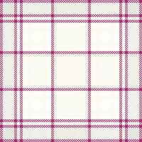 Schotse ruit plaid patroon naadloos. katoenen stof patronen. voor overhemd afdrukken, kleding, jurken, tafelkleden, dekens, beddengoed, papier, dekbed, stof en andere textiel producten. vector