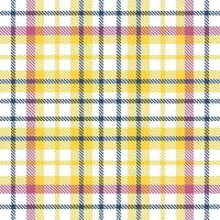 Schotse ruit plaid patroon naadloos. traditioneel Schots geruit achtergrond. voor sjaal, jurk, rok, andere modern voorjaar herfst winter mode textiel ontwerp. vector